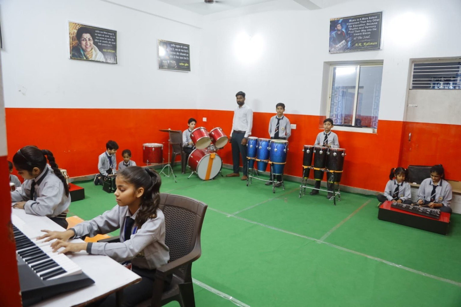 Music room